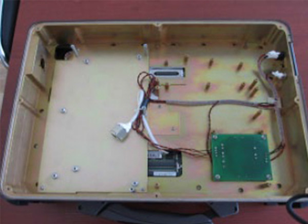 XingtacL156扩展支持电磁辐射检测系统应用于军方解决方案