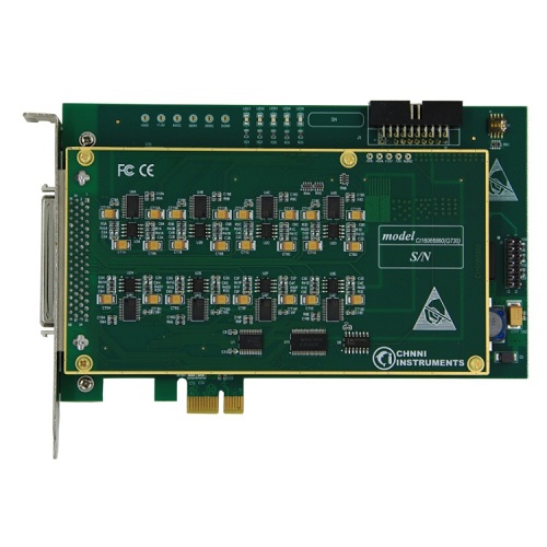 高精度数据输出卡PCIe-6860