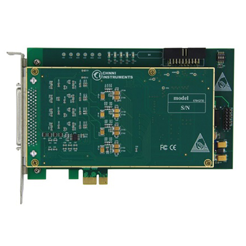 4通道同步数据采集卡PCIe-6764