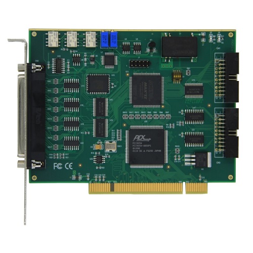 模拟量输入卡PCI-6264