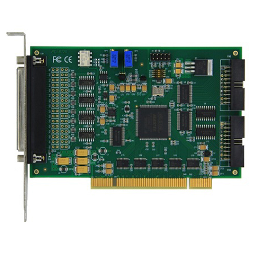 多功能模拟量输入卡PCI-6120