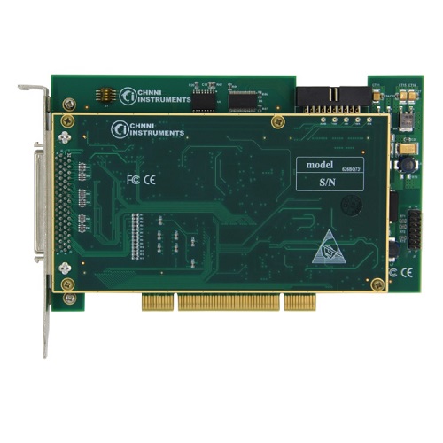 轮询数据采集卡PCI/PCIe-6265