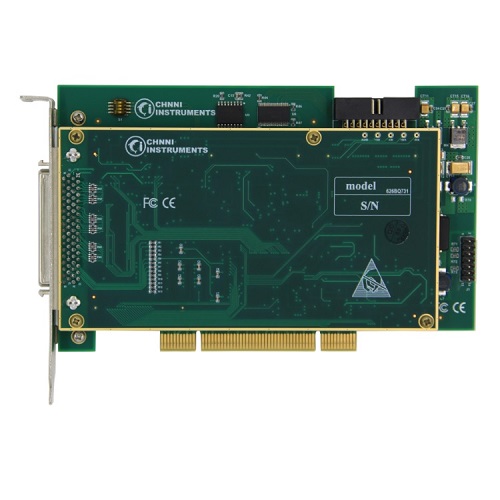 轮询采集卡PCI/PCIe-6266