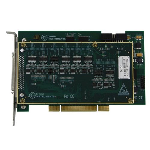 同步模拟量输入卡PCI/PCIe-6765