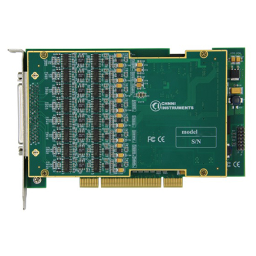 同步数据采集卡PCI/PCIe-6772