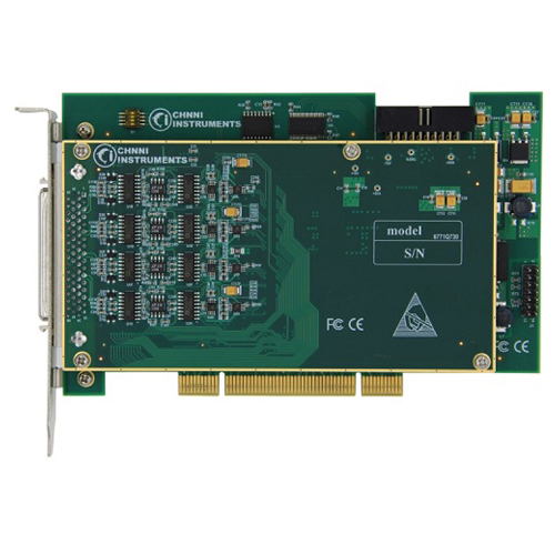 同步数据采集卡PCI/PCIe-6771