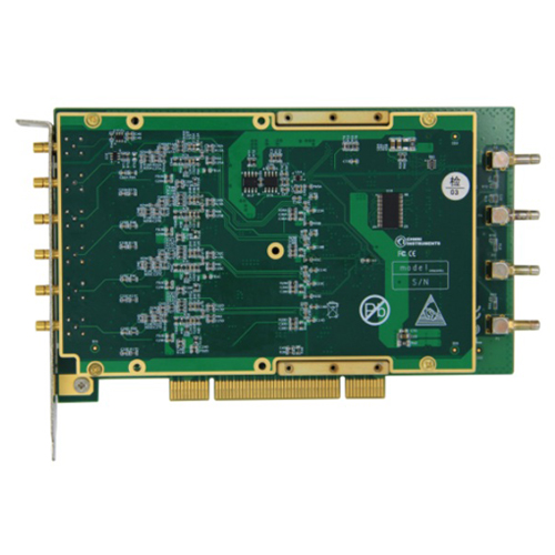 高速同步数据采集卡PCI-6755