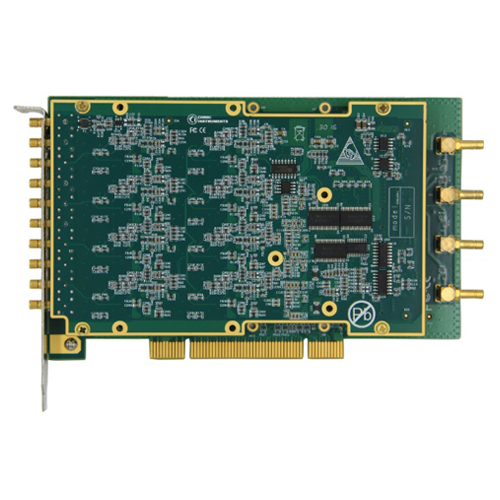 高速同步数据采集卡PCI-6742