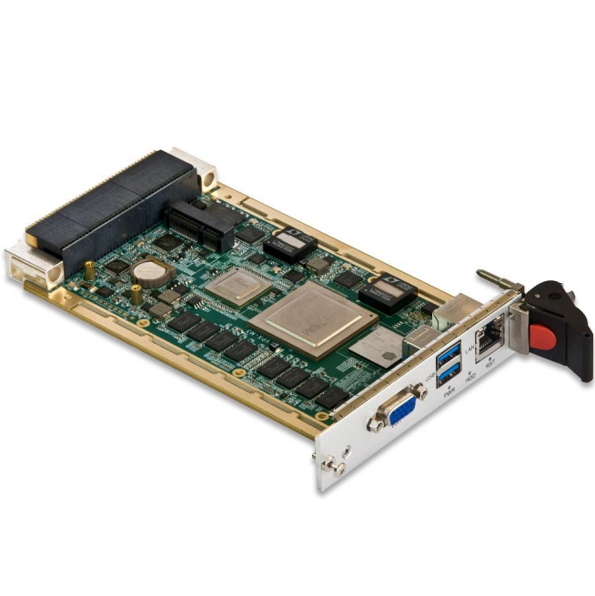 VPX  飞腾系列 3U 5HP控制器  VPX-3108F