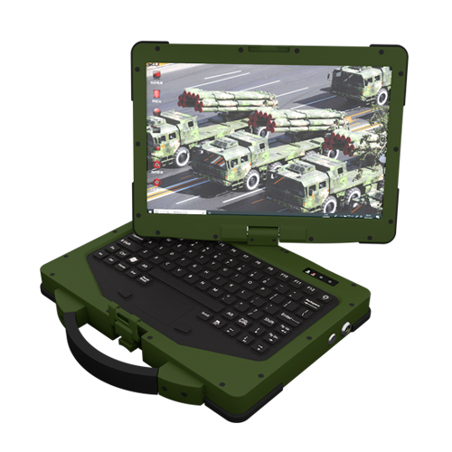 13.3寸旋转型加固笔记本电脑 